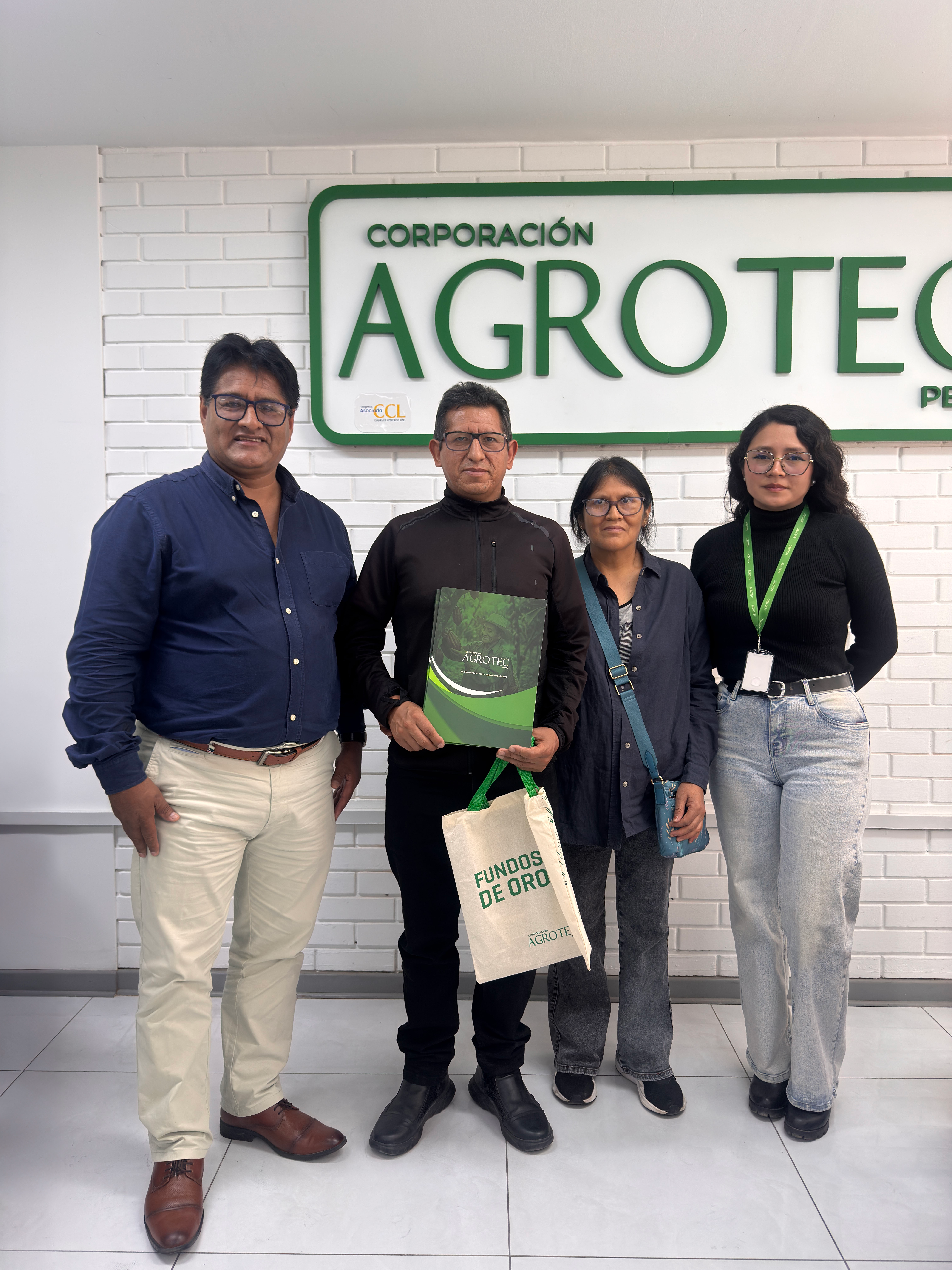 Nuevo inversionista Agrotec