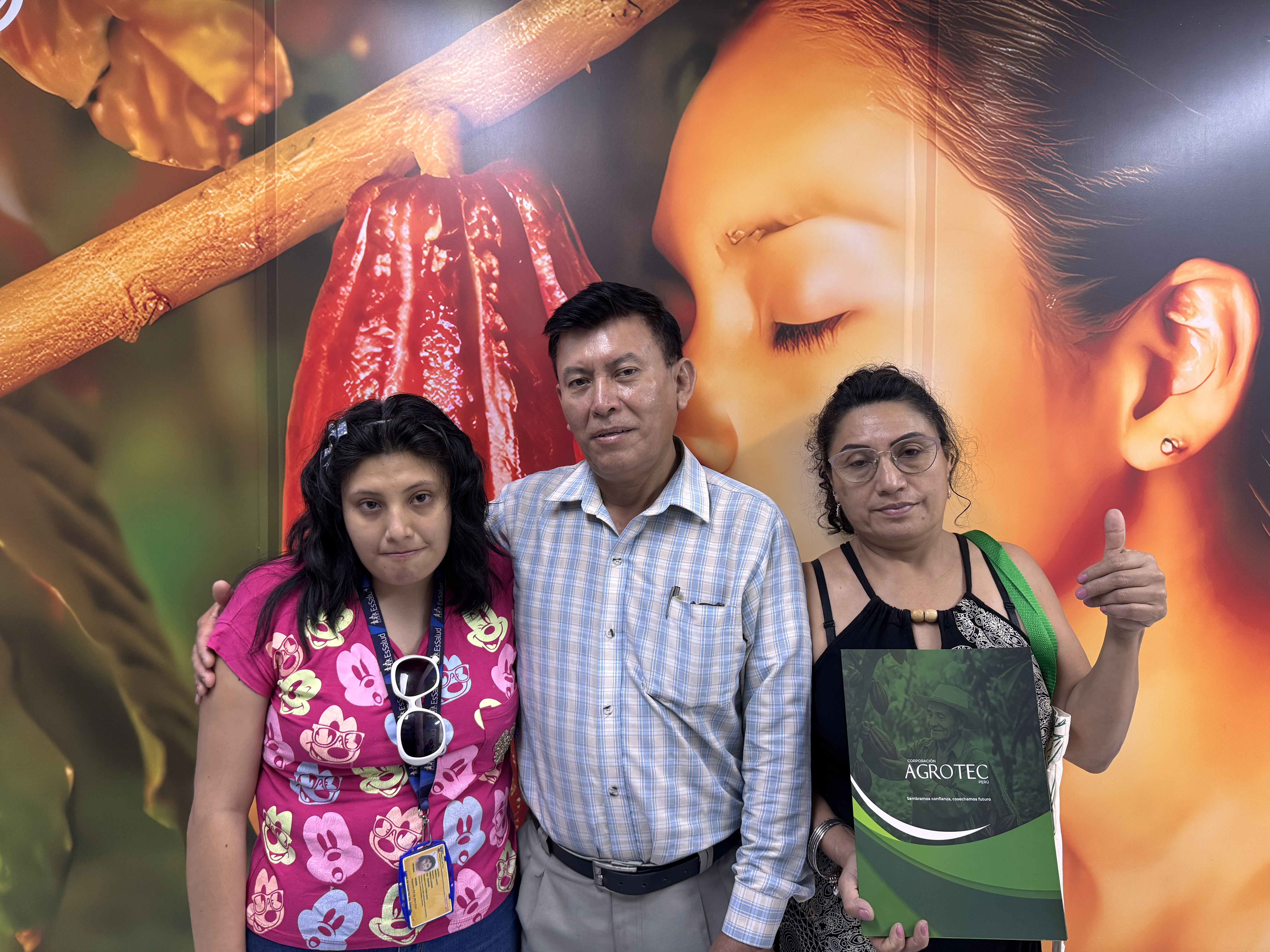 Cliente Agrotec