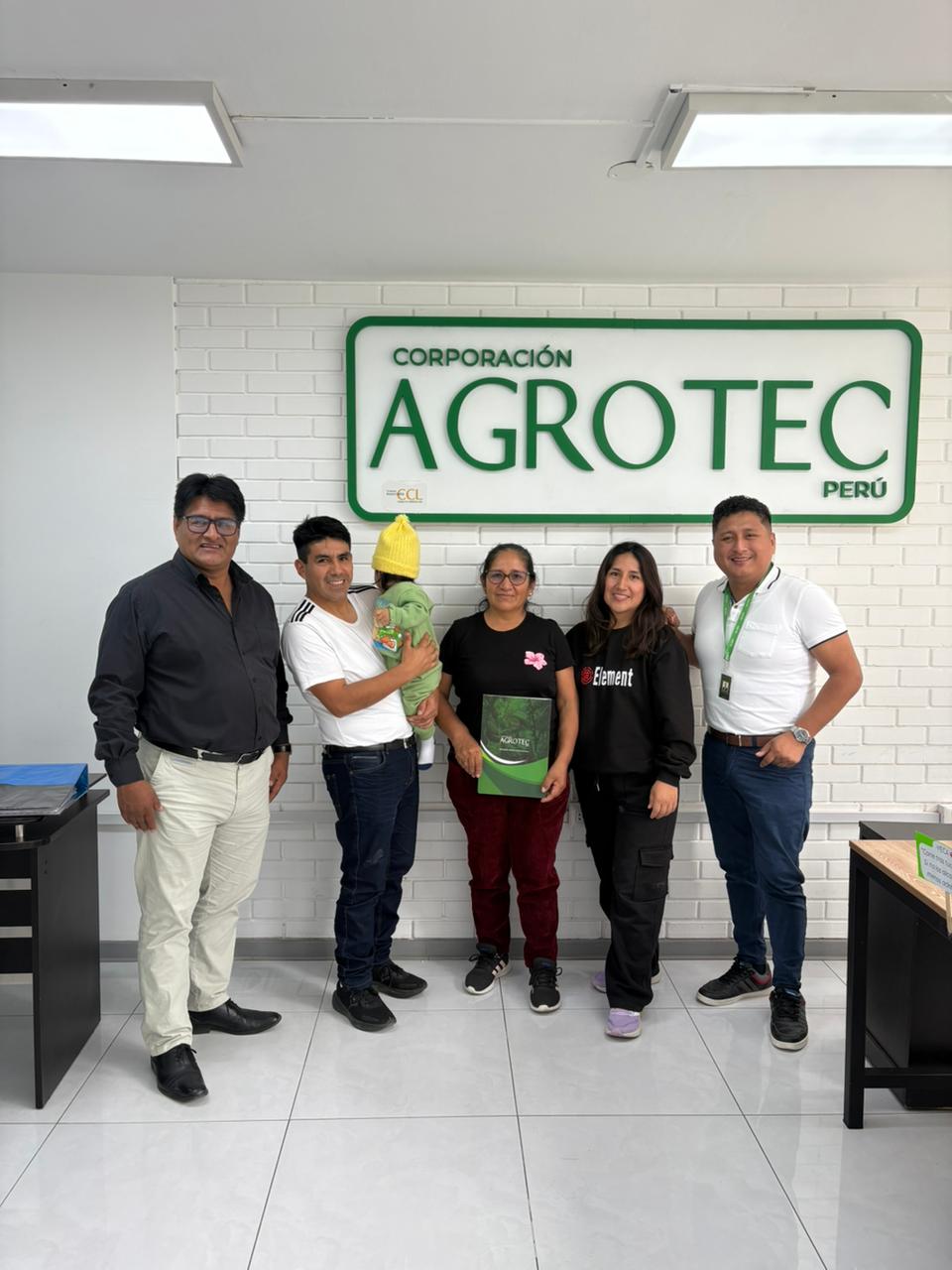 Cliente Agrotec